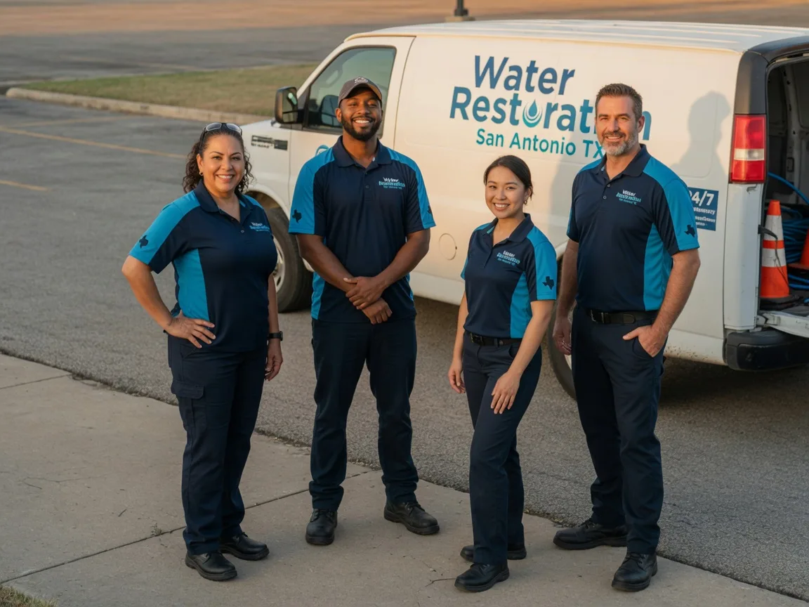 Water Damage Repair company in Drummond, WI