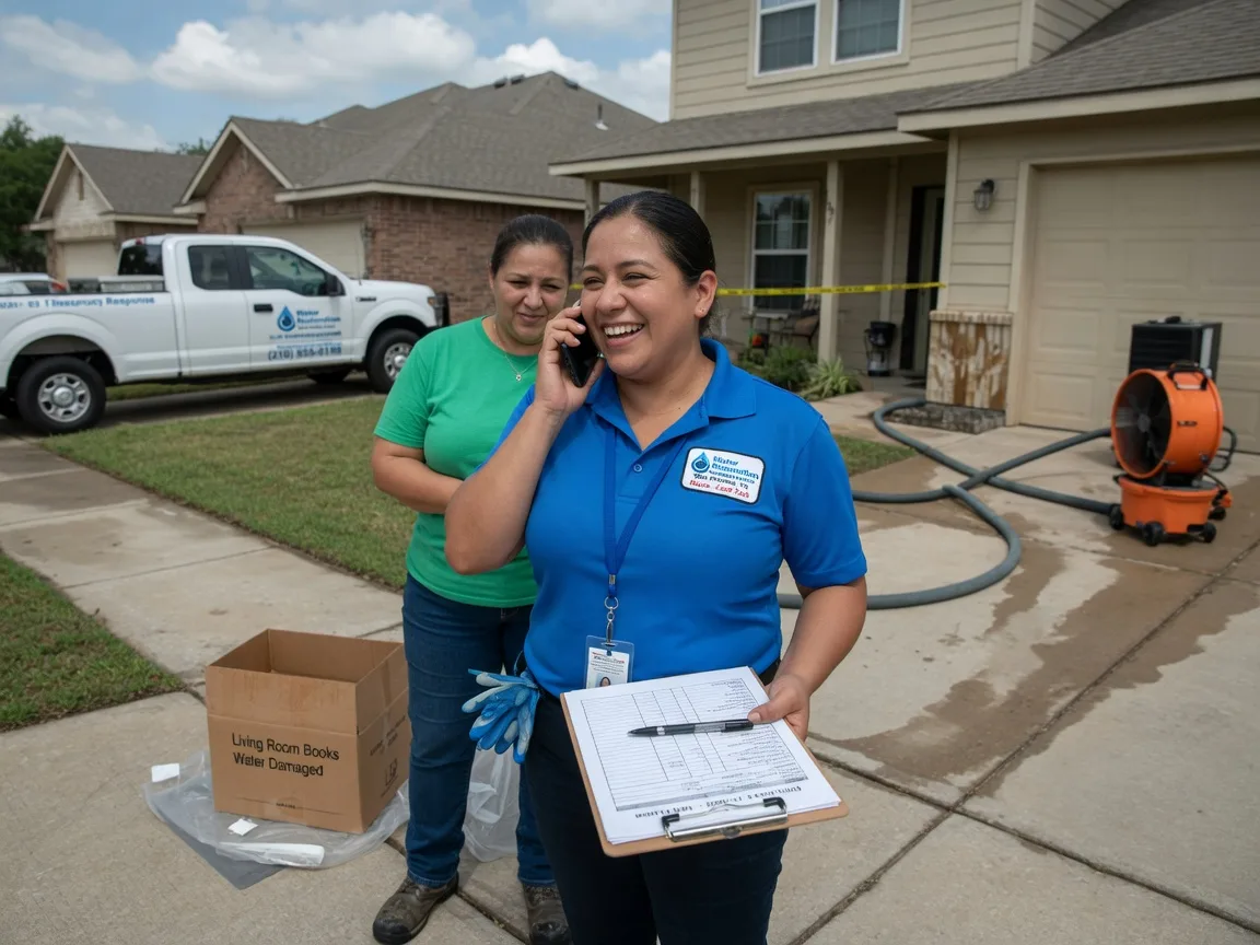 Water Damage Repair Drummond, WI FAQs